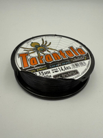 Монофильная леска Balsax Tarantula 100м 0,18мм 4,55кг серая (1 штука). Товар уцененный