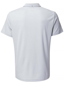 Мужское теннисное поло Fila Polo Maurice M - серый