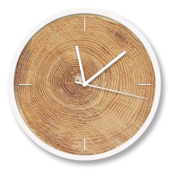 Настенные часы "Pattern" 027