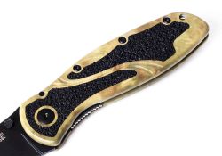 Нож Kershaw Blur 1670CAMOфотография - 3