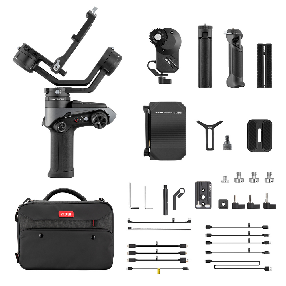 Zhiyun Weebill 2 Pro