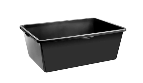 Таз строительный прямоугольный 40 л