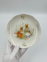 Тарелка с кроликами Narumi