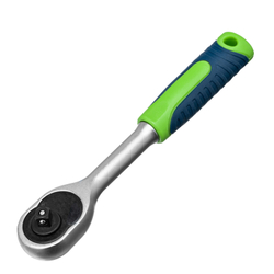 Набор инструментов, 1/4", пластиковый кейс, 29 предметов// Сибртех