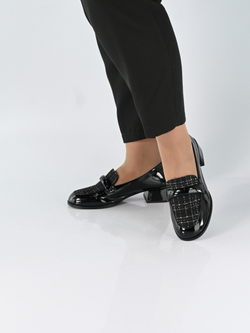 Лоферы женские Ascalini G1154B