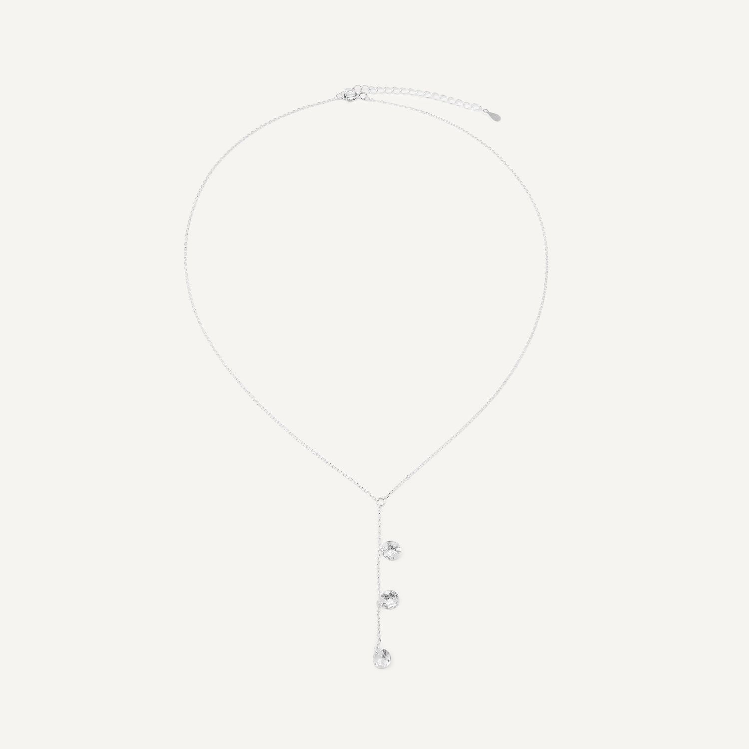 Колье Glimmerfall Necklace