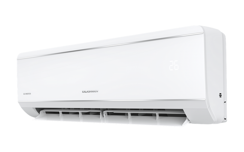Сплит-система KALASHNIKOV Форпост inverter KVAC-I-07IN-FP1/KVAC-I-07OD-FP1