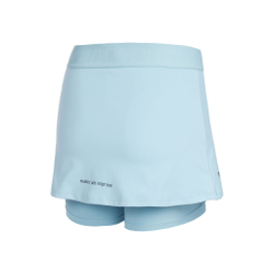 Женская теннисная юбка NOX Pro Fit Skirt Women - Light Blue