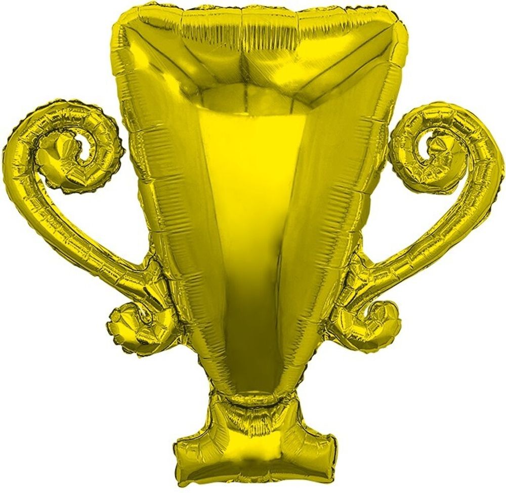 Ag (36&#39;&#39;/91 см) Фигура, Кубок Чемпиона, Золото, 1 шт. в уп.