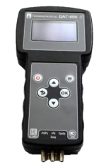 ДАГ-600 газоанализатор дымовых отходящих газов многокомпонентный переносной