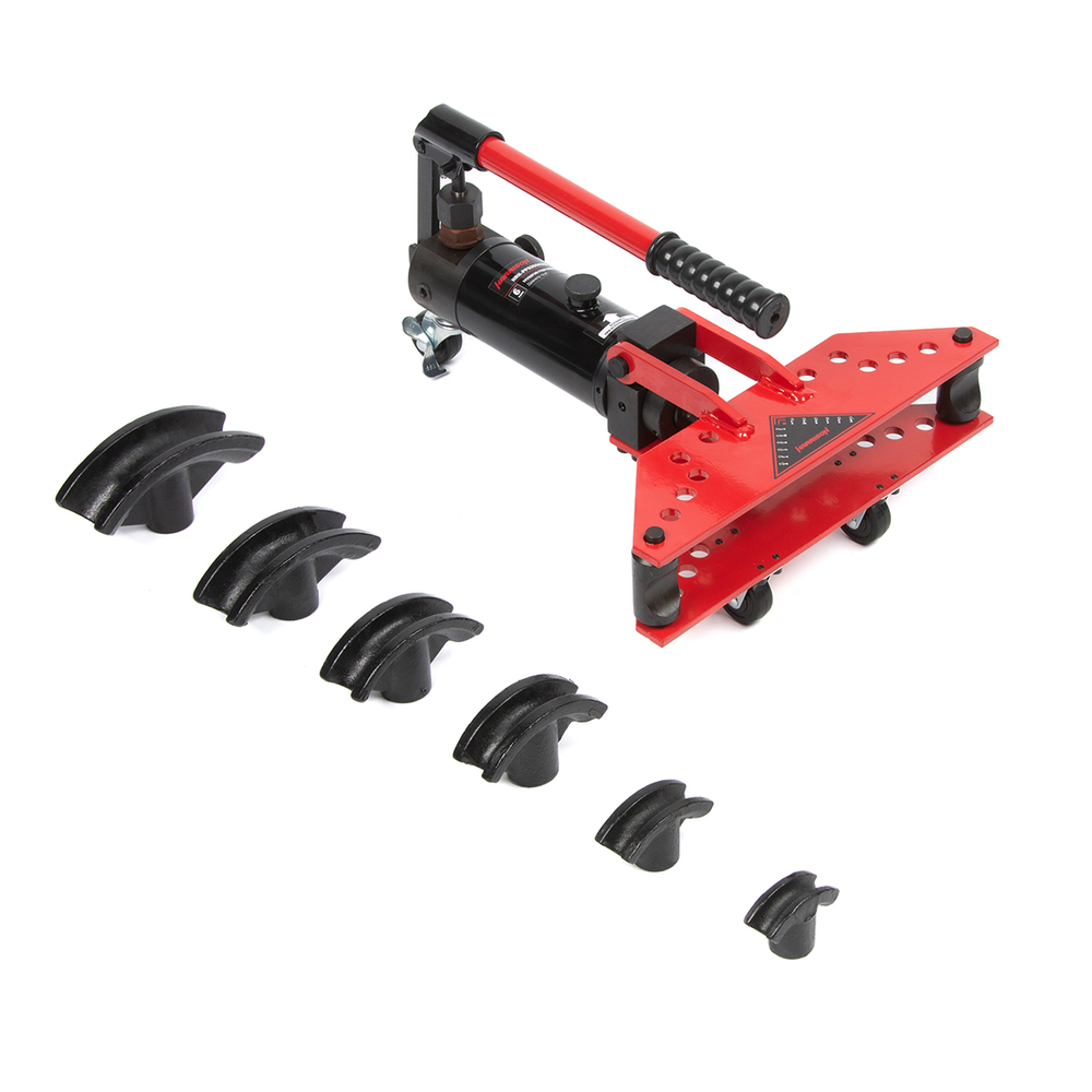 HRH-PP02060331 Трубогиб гидравлический, 6 т