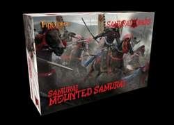 Mounted Samurai/Конный самурай/SWSA03-BS