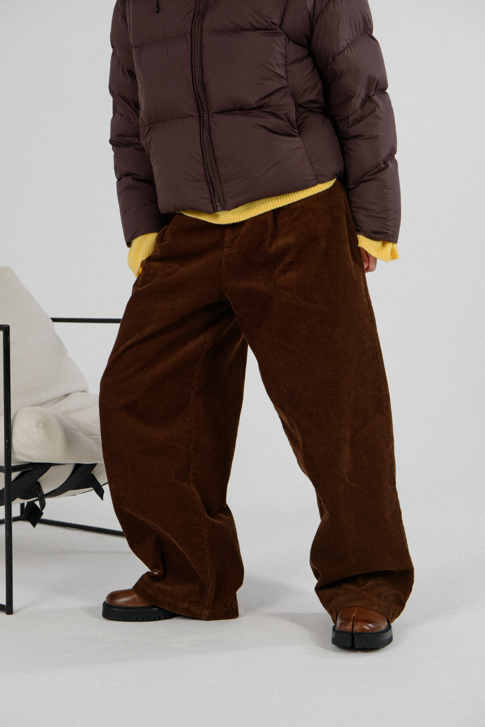 Челси GARDY BROWN