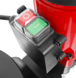 Комплект алмазного бурения MESSER DM250E-B (накл. стойка с возможностью вакуумного крепления)