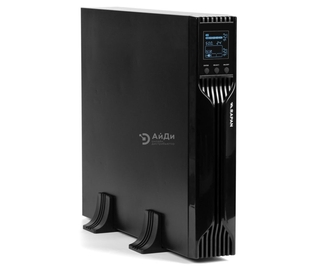 ИБП Бастион RAPAN-UPS 2000-RACK-IN-4X9-E