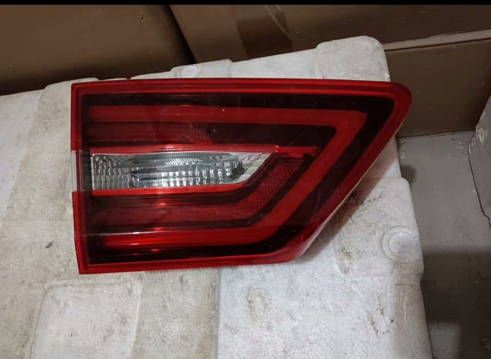 Задние фонари (комплект) Zotye T300 2016-2018 (, оригинал)