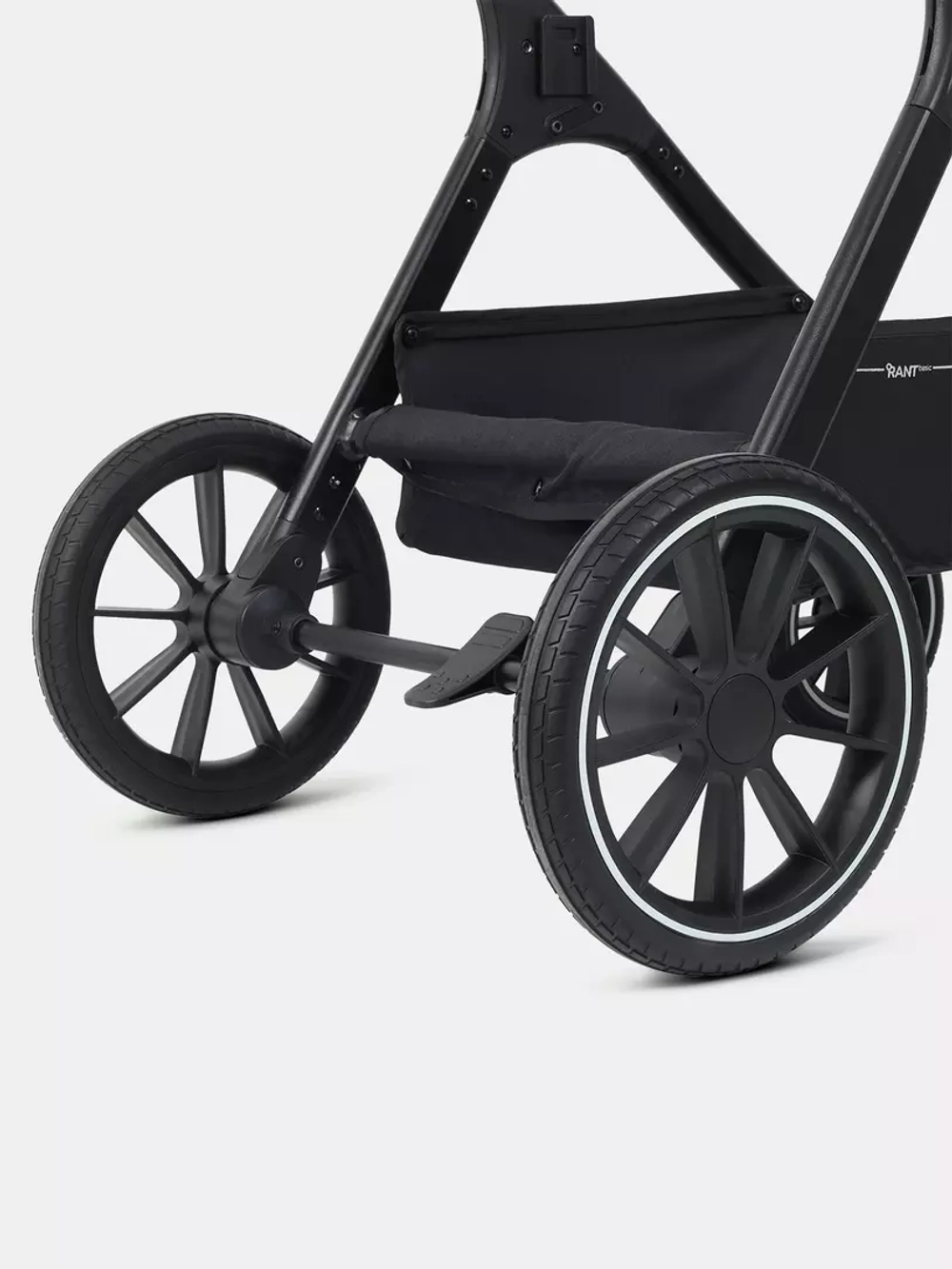 Коляска детская RANT basic "TERRA" (2в1) RA163 Beige