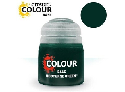 Краска Base: Nocturne Green