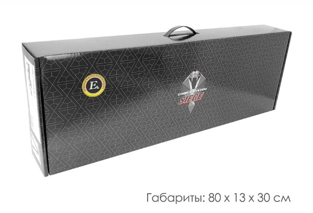 Арбалет блочный Ek Cobra System Siege 300