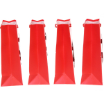 Пакет подарочный «Сказочный Дедушка» 18*24*8,5 см