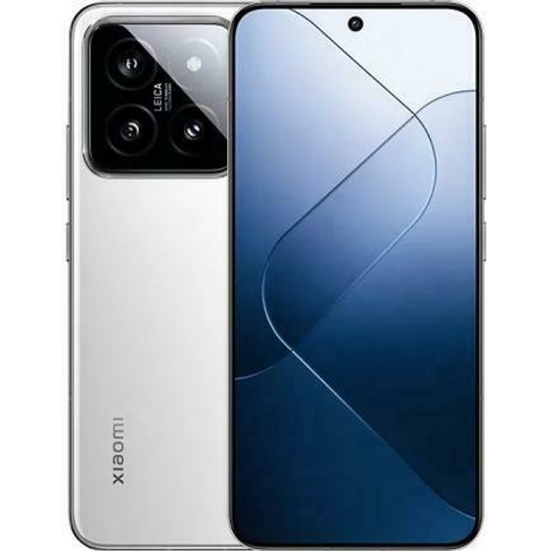 Xiaomi 14 12 ГБ + 512 ГБ (Белый | White) (версия Global)