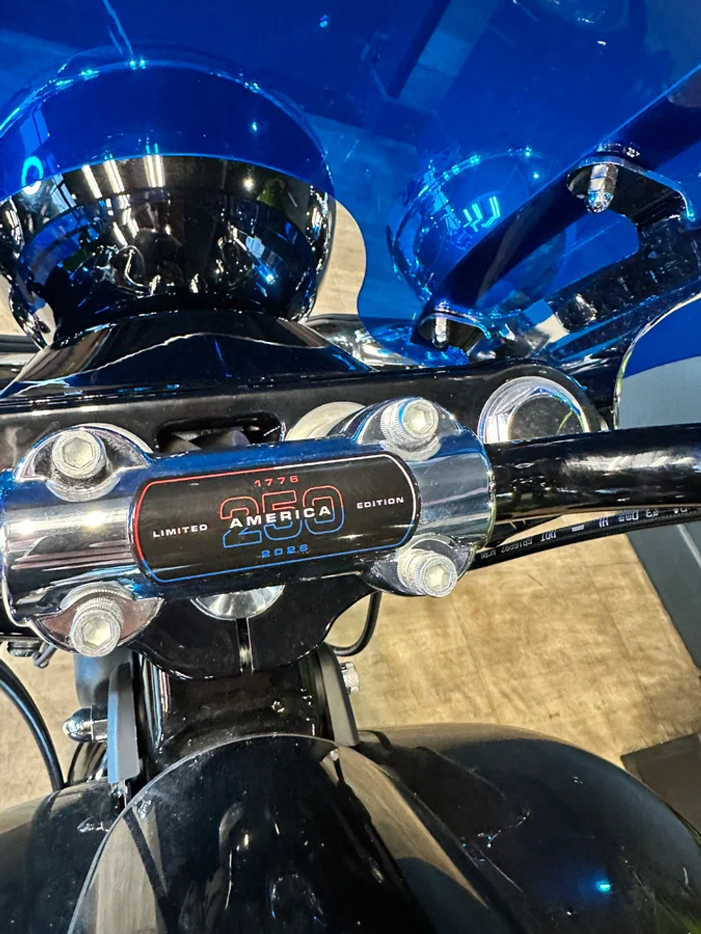 Harley-Davidson Heritage Midnight Ember, 2026