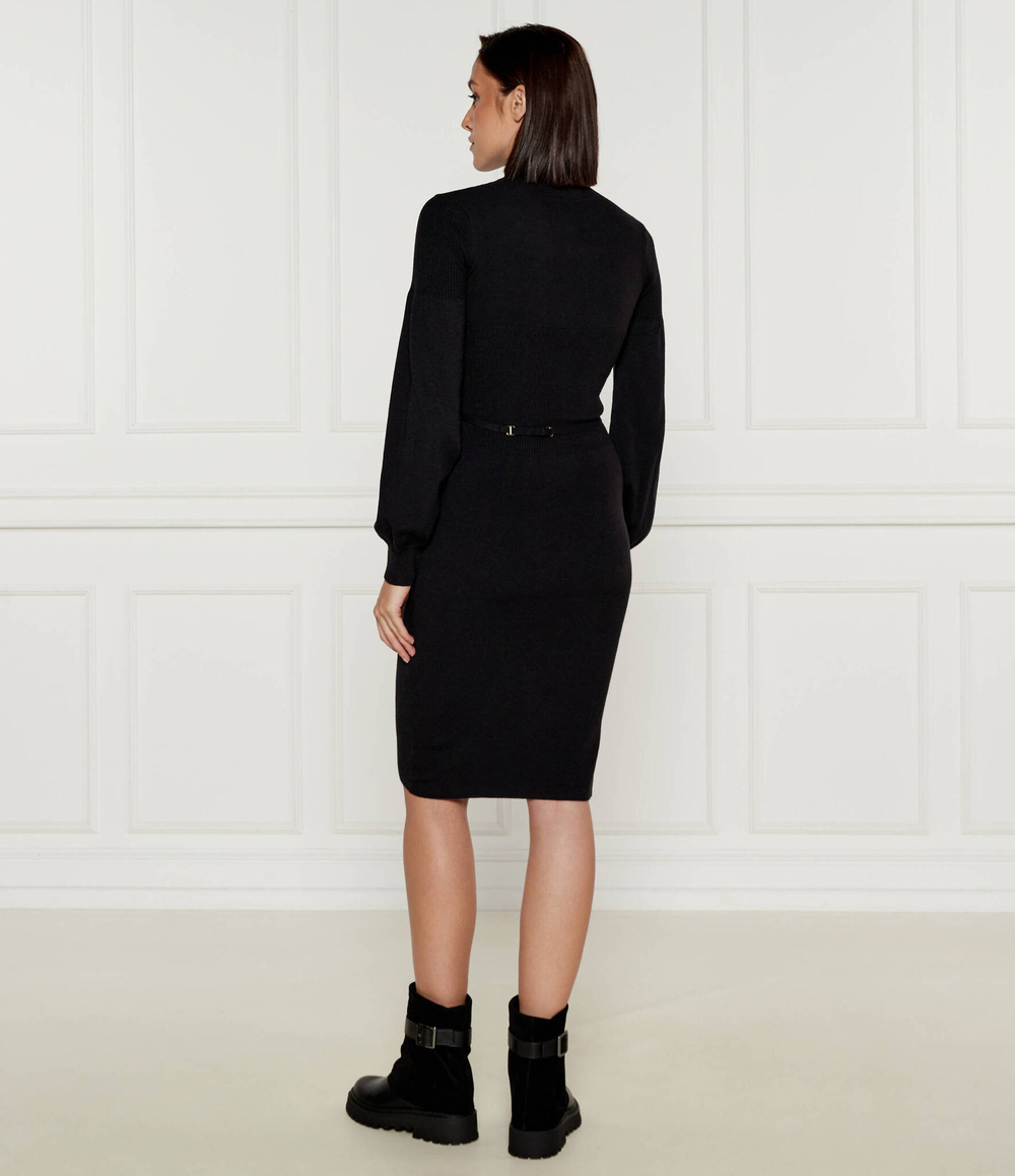 Платье TWINSET - черный(242TP3591)