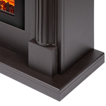 Портал Firelight Colonna 25 шпон венге