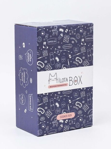 MilotaBox mini Cosmos BOX