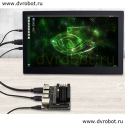 Компьютер - Jetson Nano Developer Kit