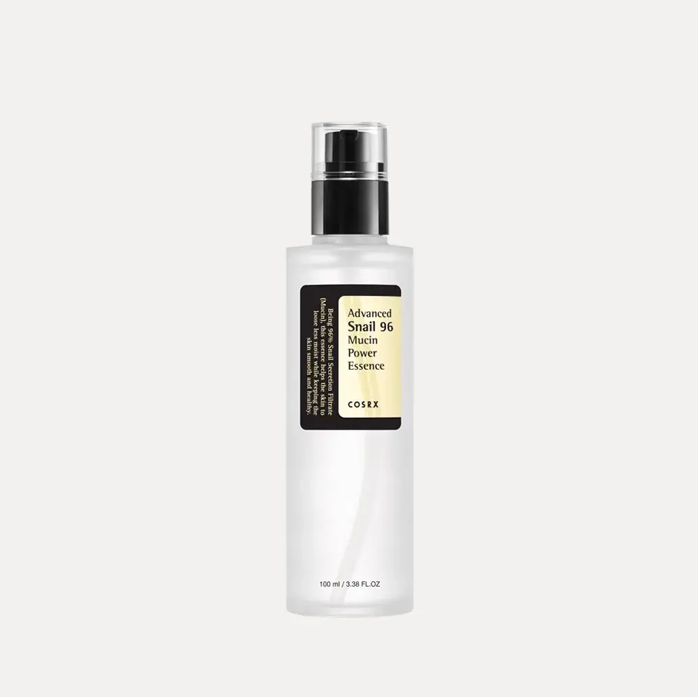 COSRX Восстанавливающая эссенция для лица с муцином улитки Advanced Snail 96 Mucin Power Essence (100 мл)