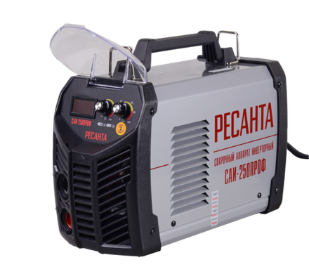 Сварочный аппарат инверторный Ресанта САИ 250 ПРОФ