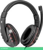 Наушники Defender Gaming Warhead G-160 Black (64113)