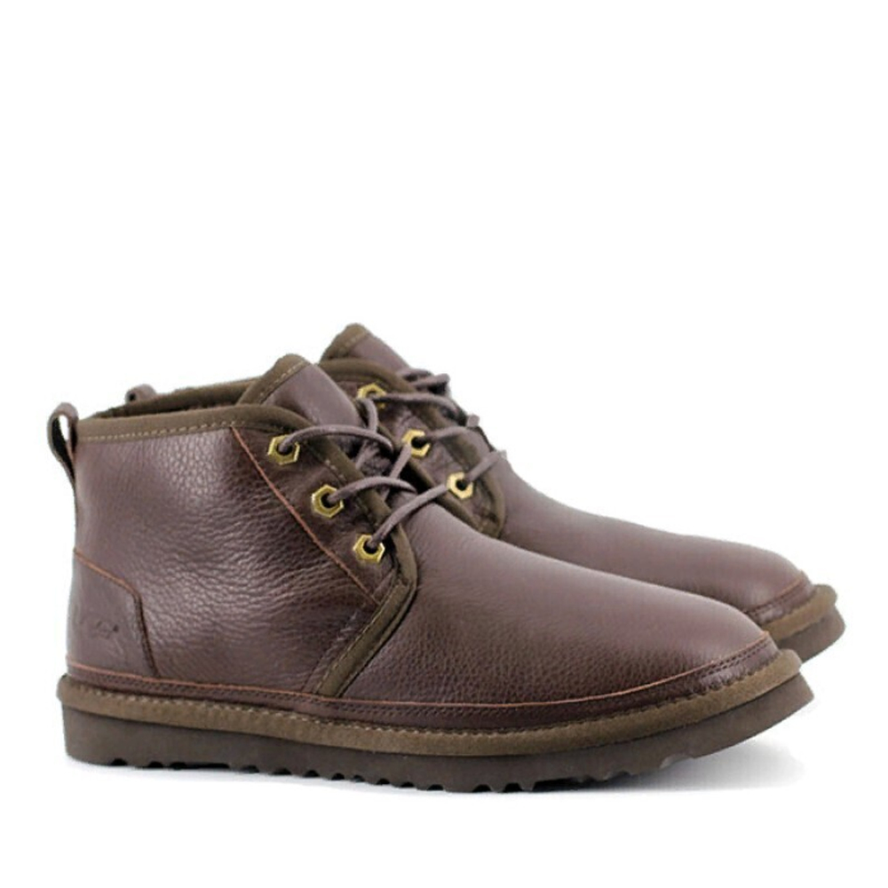Ботинки Neumel New Chocolate Leather