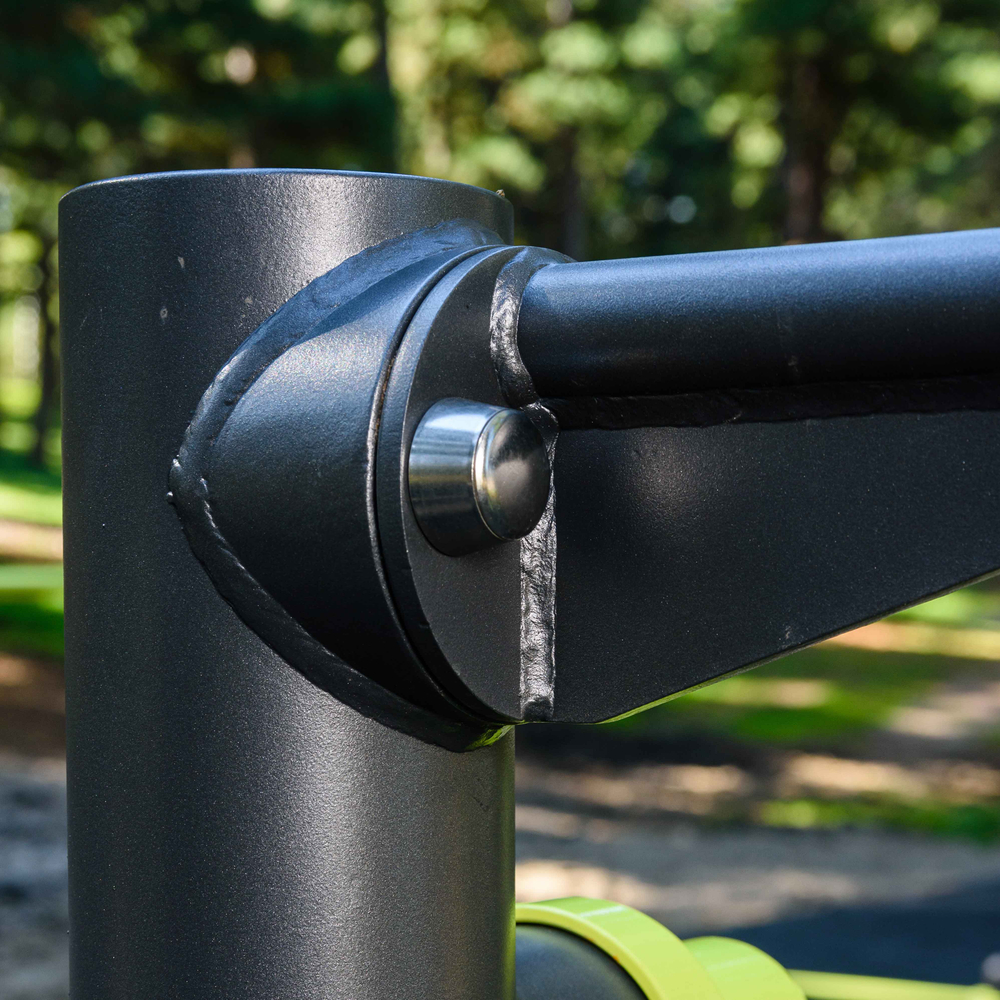 S-1011 Уличный тренажер Имитации ходьбы ZAVODSPORTA