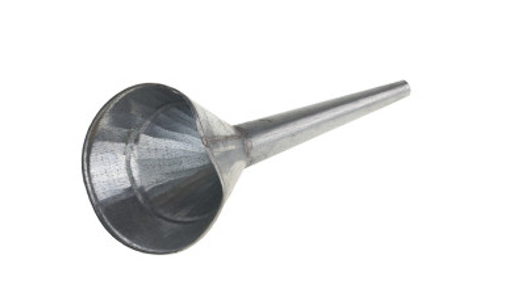 Лейка бензиновая МЕТАЛЛ d-120мм 29699