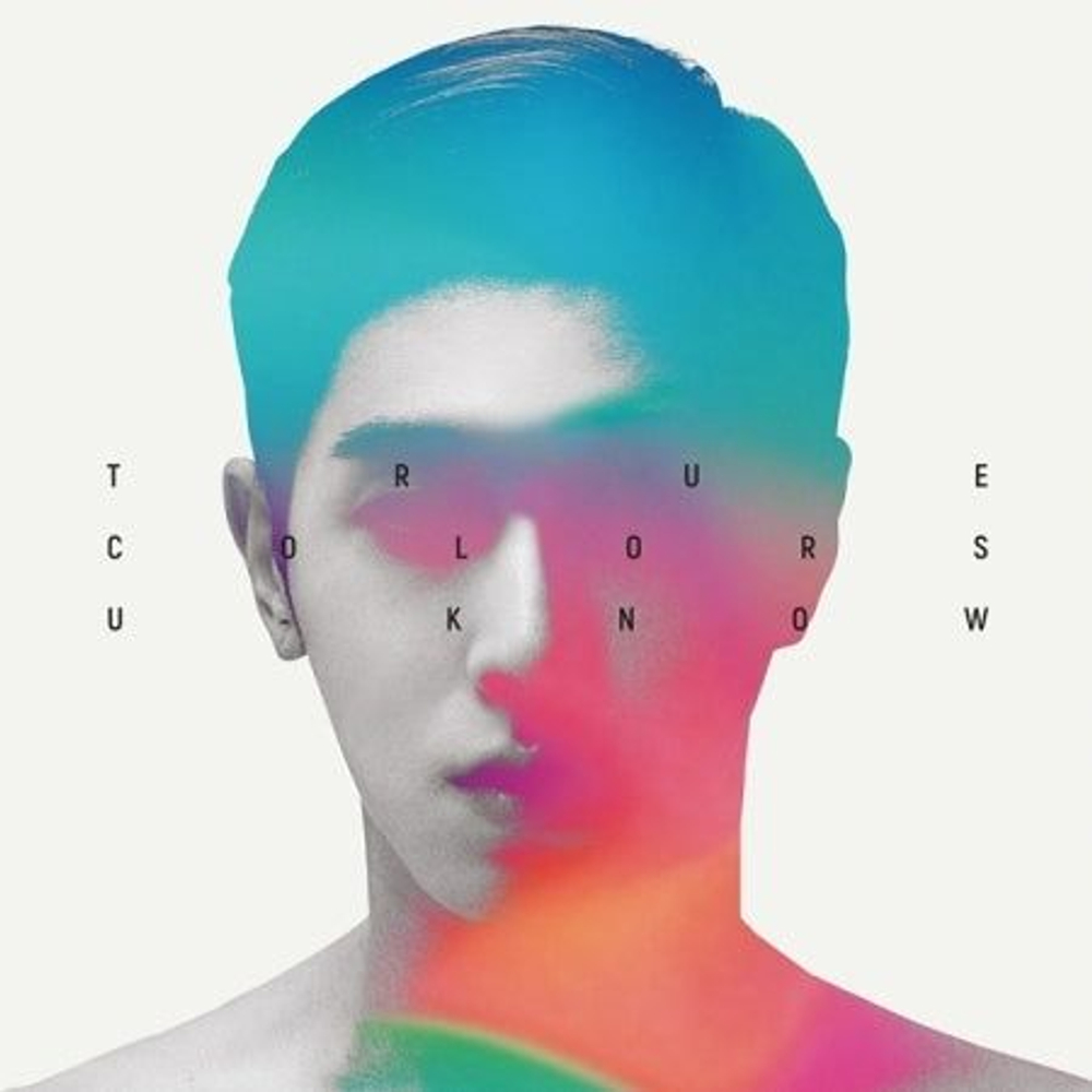 Альбом U-KNOW YOONHO (TVXQ!) - TRUE COLORS 1st Mini Album 2 Version SET
