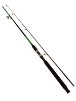 Спиннинг штекерный JIN TAI RedDragonFly тест 10-40 гр длина 210 см