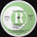 Banco Del Mutuo Soccorso / Banco Del Mutuo Soccorso (LP)