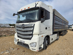 Foton AUMAN 4x2 Седельный тягач EST A 1846 AMT (Дизельный, 11,8 л, АТ, 470 л.с.)
