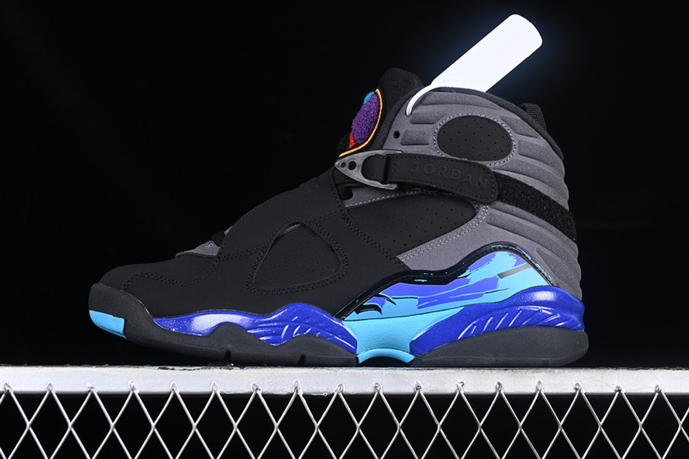 Купить в Москве Air Jordan 8 Retro Aqua в Москве