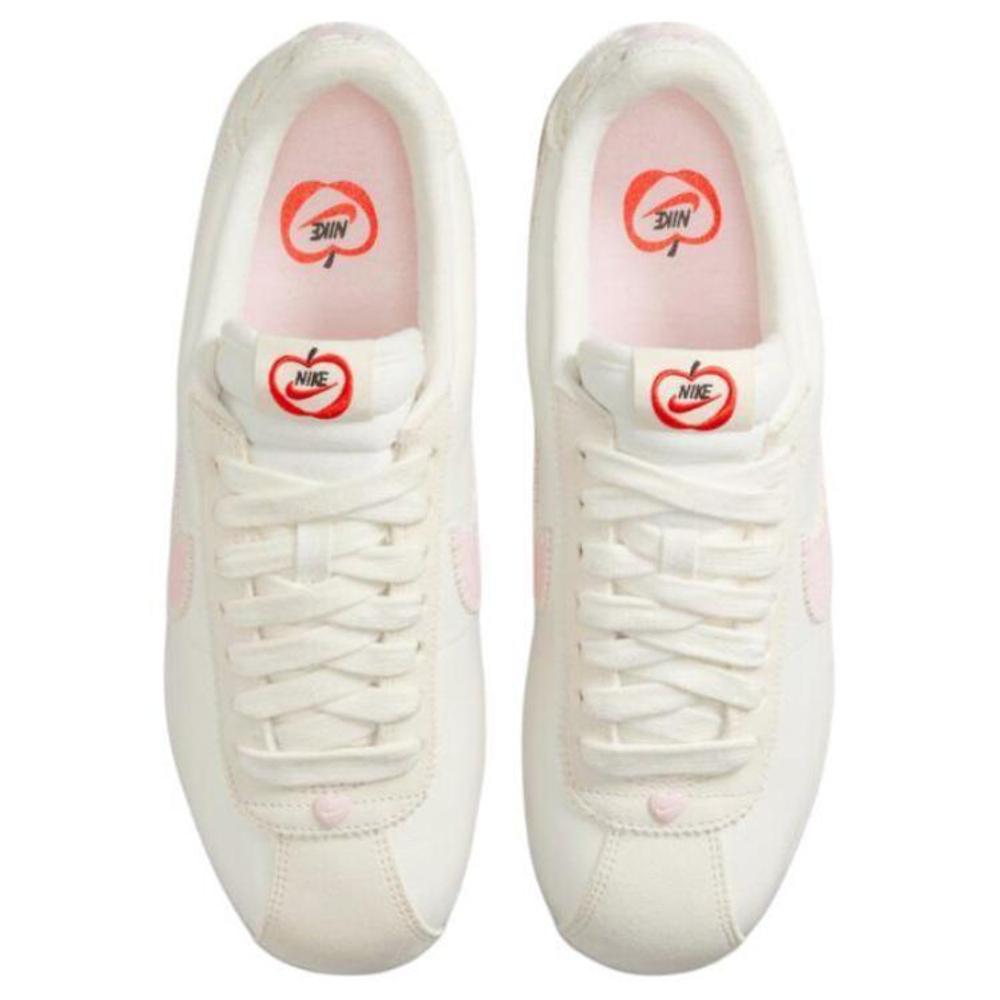 Кроссовки Nike Cortez Valentines Day (Женская размерная сетка)