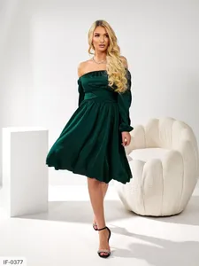 Платье IF-0377 Фабрика Моды