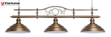 Светильник Fortuna Modena Bronze Antique  3 плафона