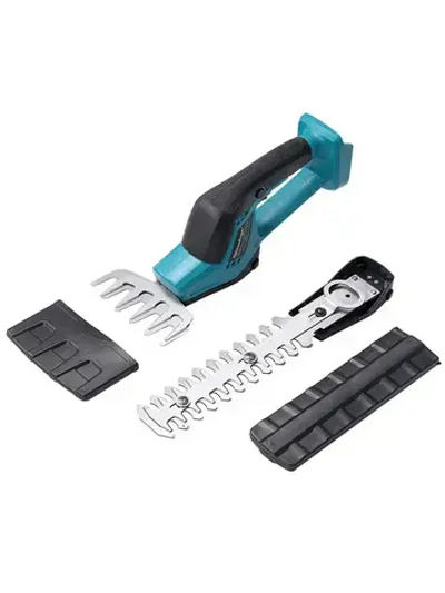 Heimerdinger 18В ручная литий-ионная газонокосилка LB420, без АКБ и ЗУ