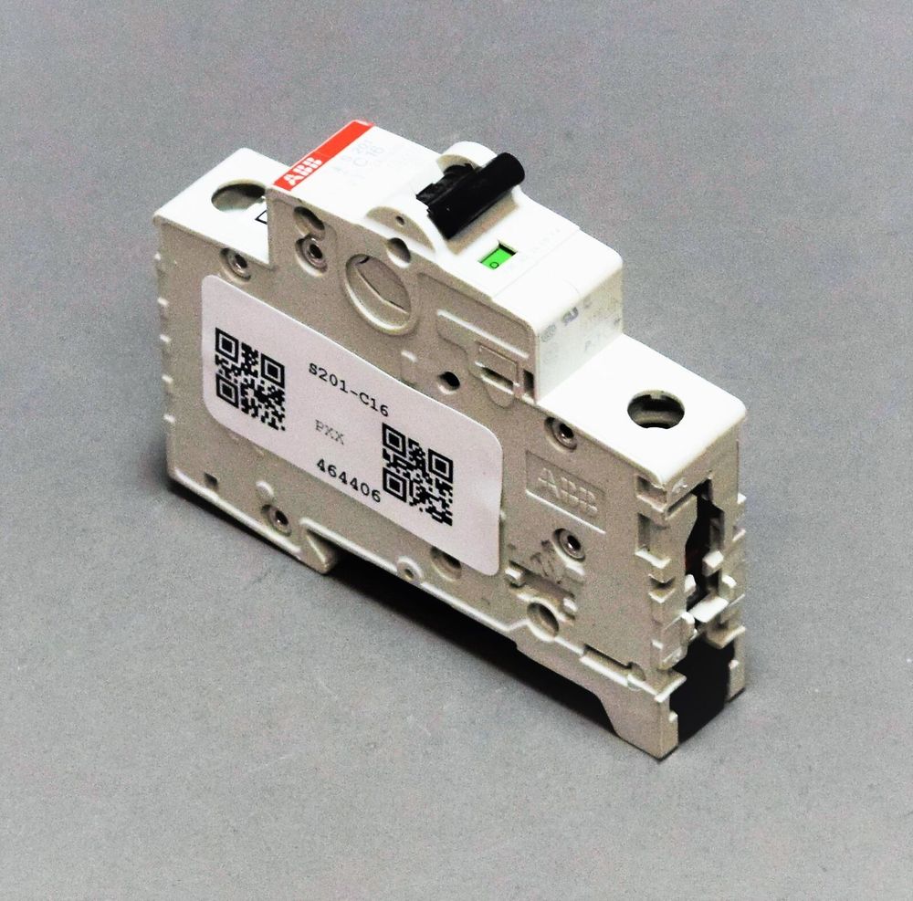 ABB S201-C16