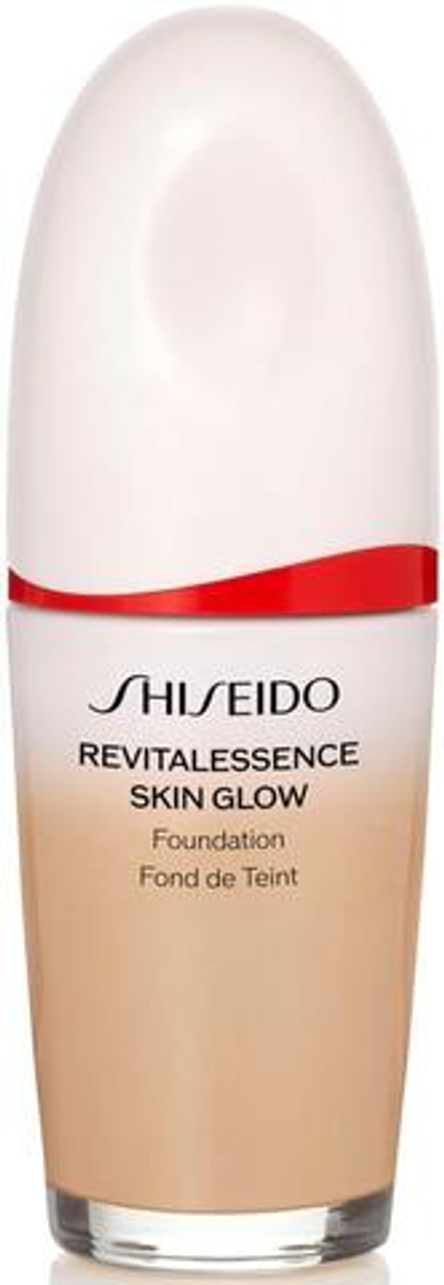 SHISEIDO REVITALESSENCE SKIN GLOW FOUNDATION 260
