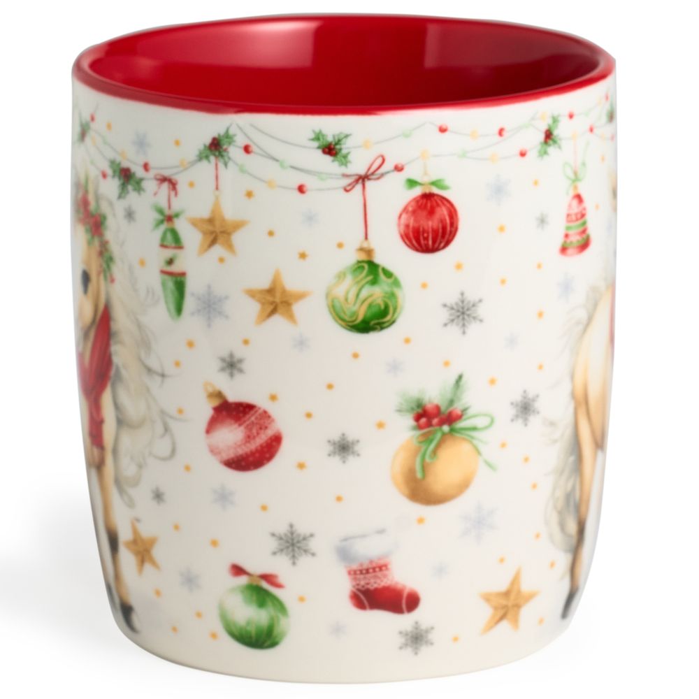 КРУЖКА LEFARD "PONY WINTER STORY" 355 МЛ