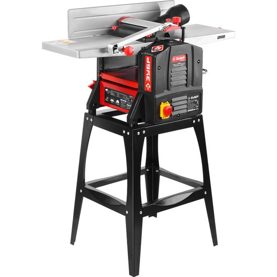 Фуговально-рейсмусовый станок "ЗУБР" СРФ-254-1600С