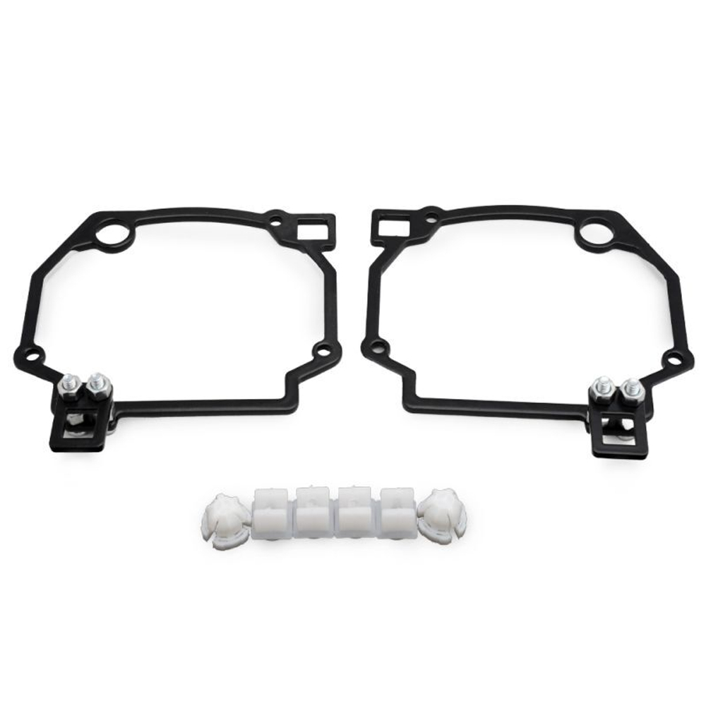 Рамки для дальнего света Lexus LX570 III (J200) Рест. (2012-2017г.в.) на 3/5R